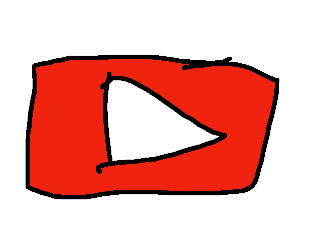 YouTube in different colours