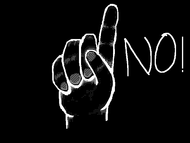 No (2 frames contest?)
