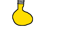 History of a lamp