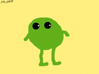 Mr.GREEN [walking]