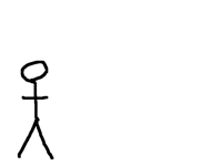 I am a STICKMAN!!