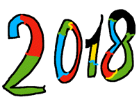 2018!
