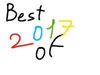 2017 rewind - best of 2017