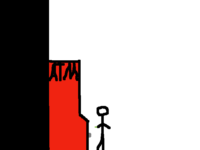 How does ATM bank work?