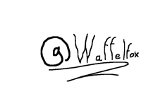 Waffelfox!!!!!!!!!!