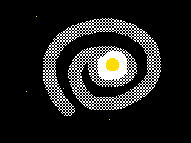 Galaxy eggs
