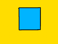 3D turning Cube