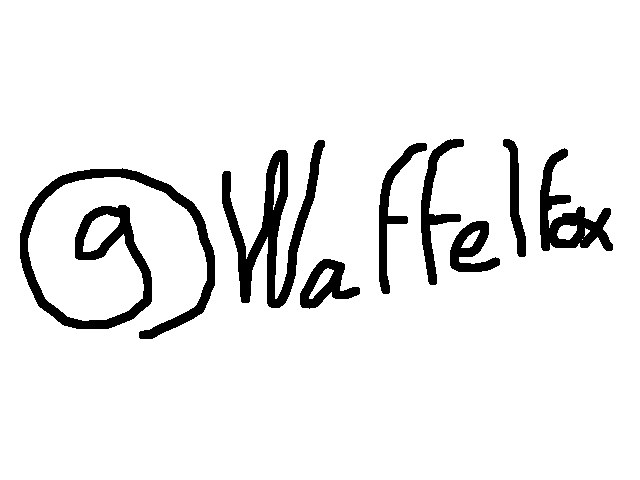 @Waffelfox