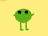 Mr.GREEN [eyes]