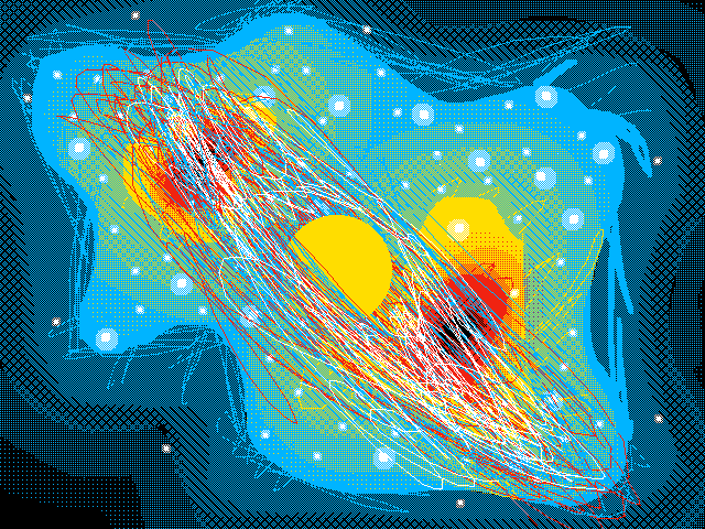 3D Galaxy
