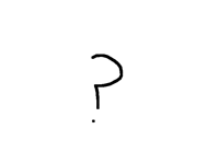 ?