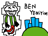 Ben yeniyim