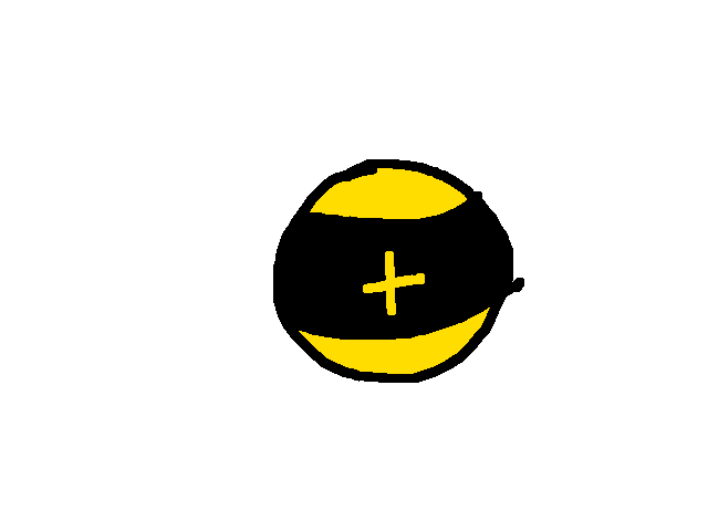 Eksi enerji Artı enerji