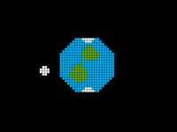 Pixel dünya