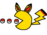 Pikapac-man