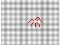 Pixel havai fişek