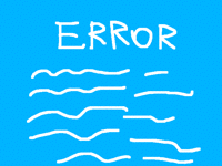 Error
