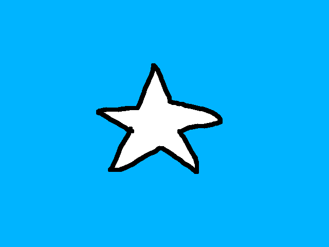 *