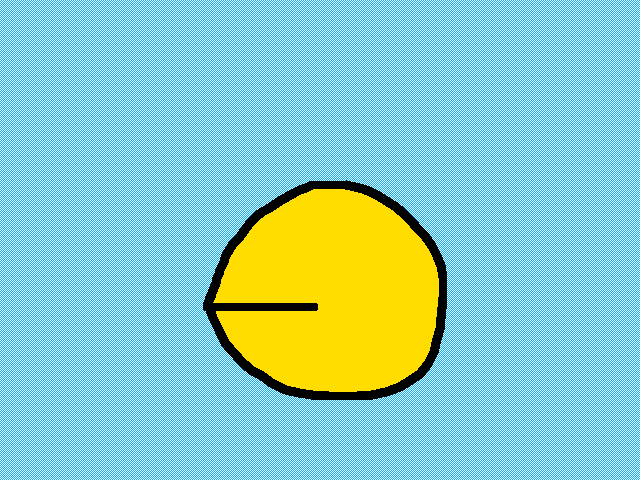 Korkunç pac-man