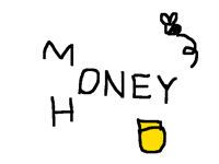 Honey money