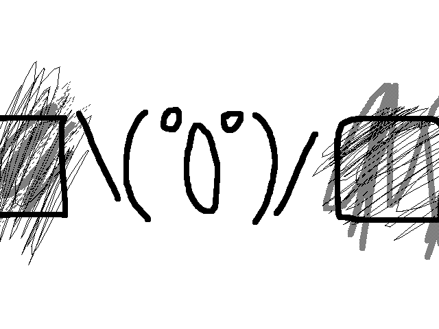 ▂▅▇█▓▒░\(°0°)/░▒▓█▇▅