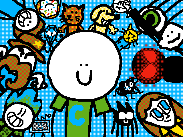 My all Characters