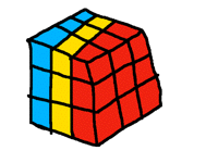 3D Küp 2