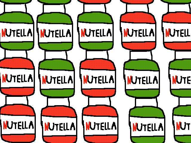 Nutella'lar