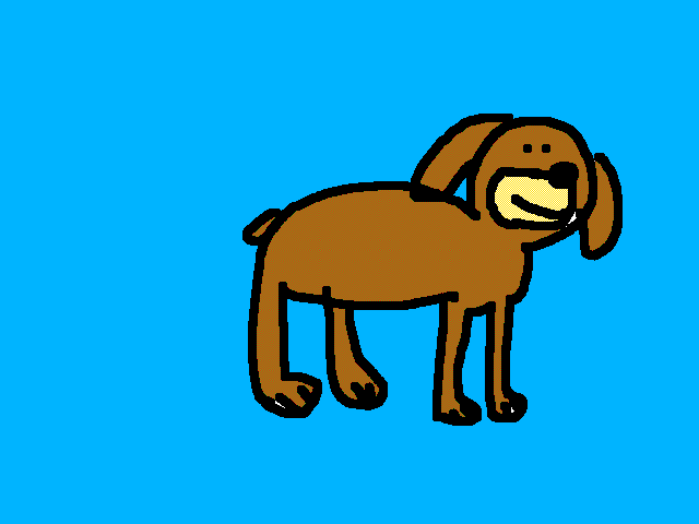 Köpekten ata