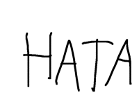Hata
