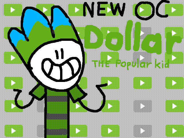 New Oc Dollar: the popular kid