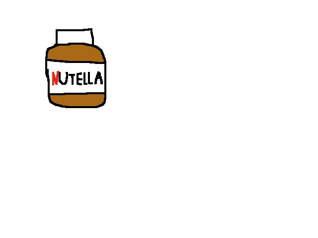 Nutella saldırısı