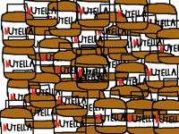 Nutella saldırısı