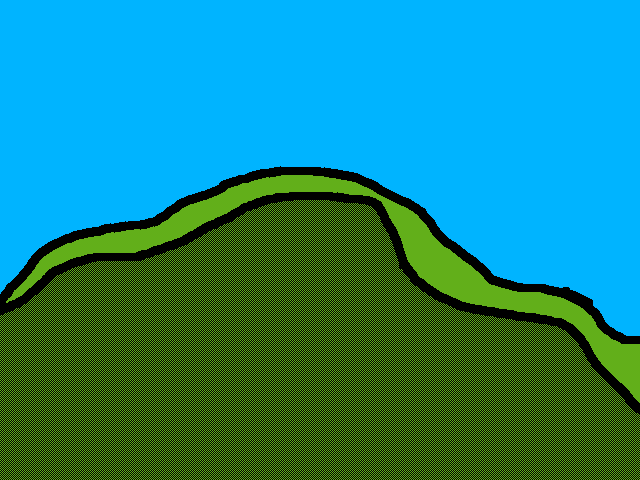 Cliff Jump