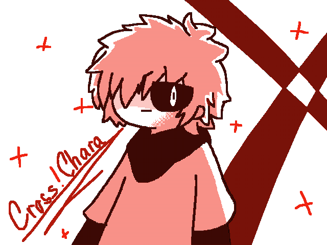 Cross!Chara