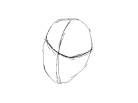 Trying to draw myself(changed)