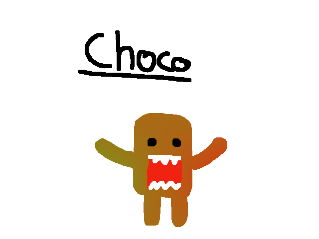 My new OC