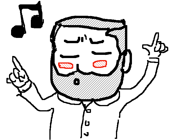 Jamming out
