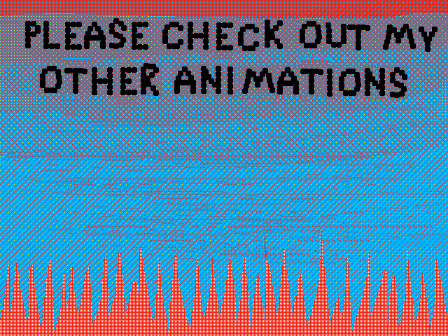 check out my animations