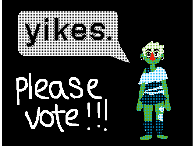 vote for me