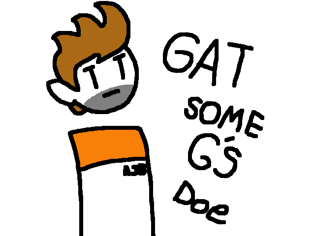 I hardly see my G's from when i first started