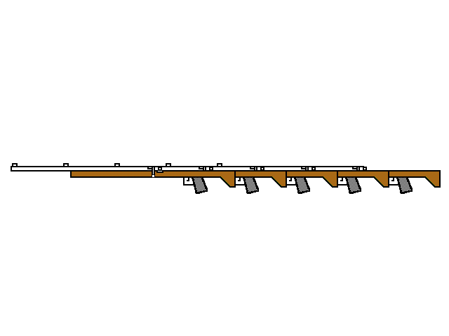 Mega rifle