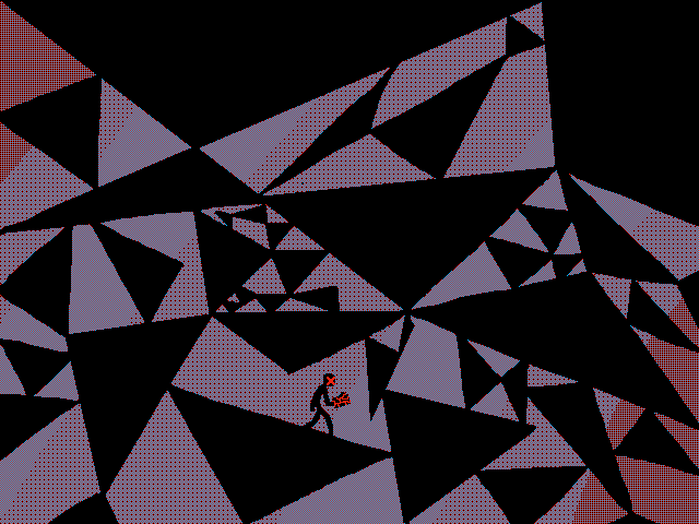 The BT void