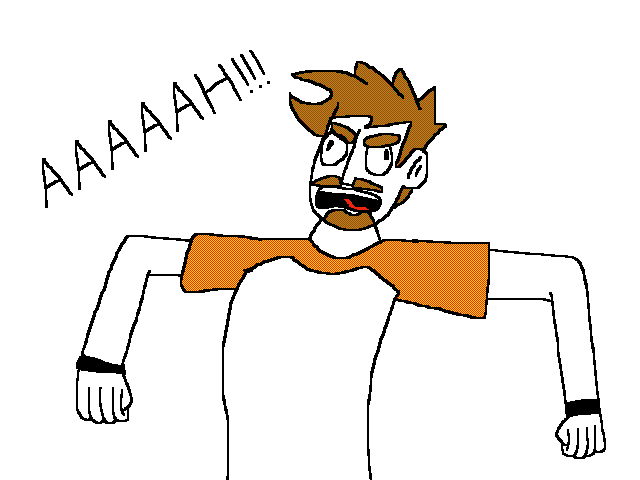 When u stub ur toe
