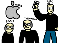 How my drawing style works