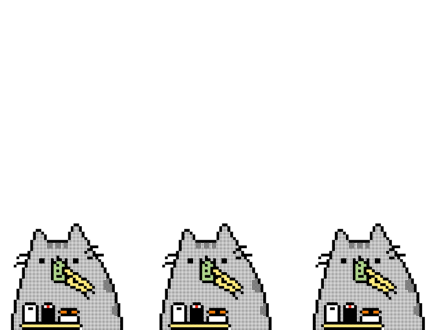 Pusheen Party