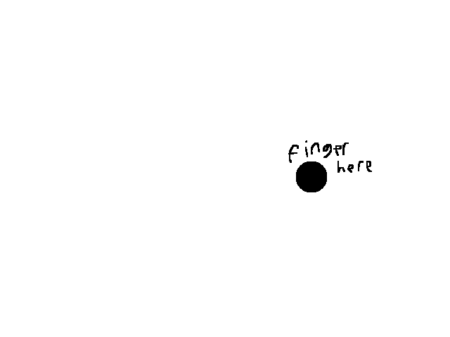 That i almost gave up on drawing, i was that bored
