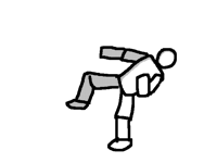 Spinning Back Kick