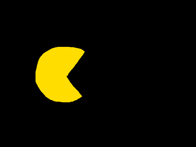 Pacman bru