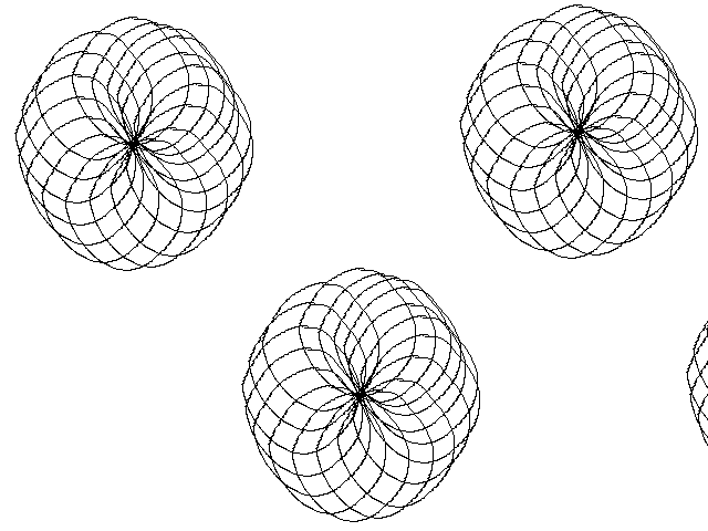 The impossible shape show (4)